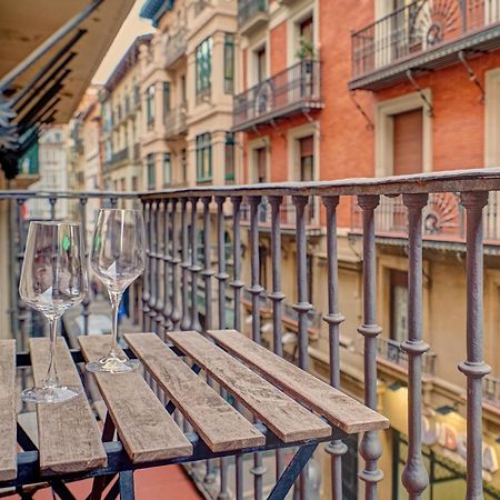 Heart Of Pamplona Apartments III By Clabao Bagian luar foto
