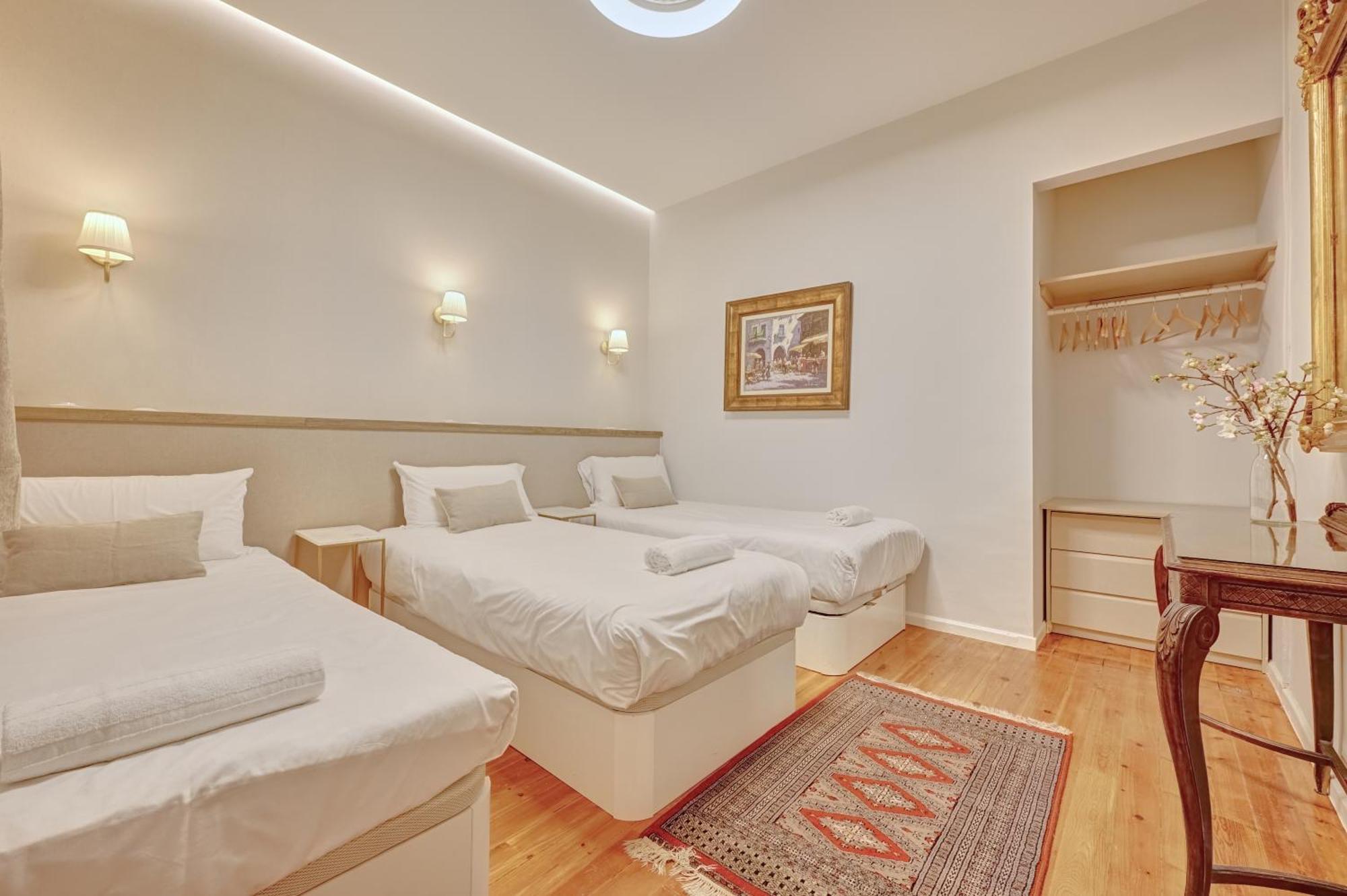 Heart Of Pamplona Apartments III By Clabao Bagian luar foto